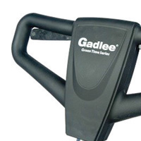 Rubberised Handle