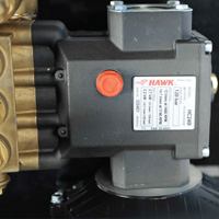 World Famous Hawk Pump