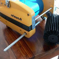 Easy Brush Removal