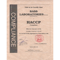 HAPPC Cert