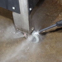 Superheated Water