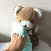 Suitable for wiping down