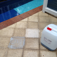 Removes tough stains easily