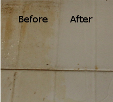 Instant Results on Walls