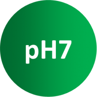 Neutral pH 7