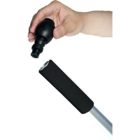 Water stored in handle