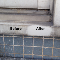 Good to use on aluminium