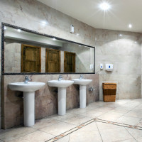 Toilets