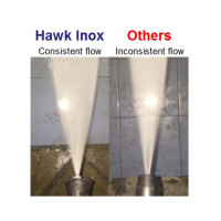 Patent Pending Advanced Water Flow Technology