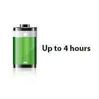 Battery-powered