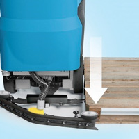 Break Away Squeegee