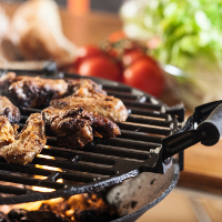 Perfect for BBQ Pits