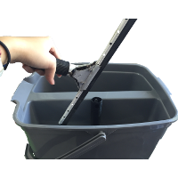 Convenient for window cleaning