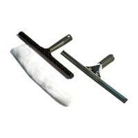 Store Squeegee Set 35cm and window cleaner