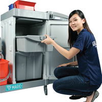 Block system