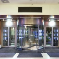 No Wires at Entrances