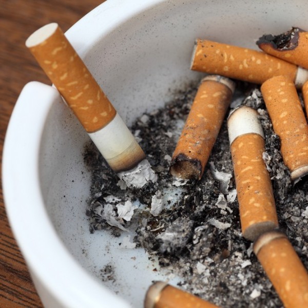 Reduces Cigarette Smoke Effectively