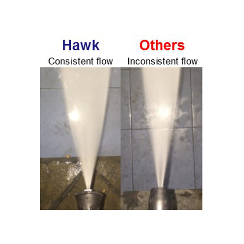 Patent Pending Advanced Water Flow Technology