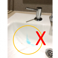 No Drip Technology