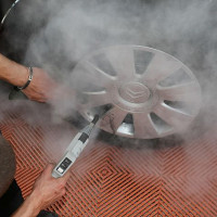 Powerful Steam
