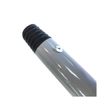 Stronger riveted screw end