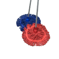 Fits most mop heads with 22mm diameter