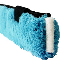 Microfiber Sleeve w/ scrubbing pad