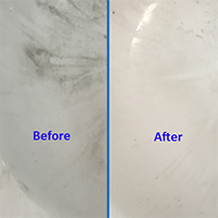 Rough Stains on Basin