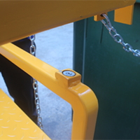 Magnetic Catch
