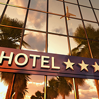 Suitable for Hotels
