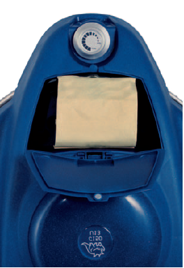 PASSIVE VACUUM SYSTEM