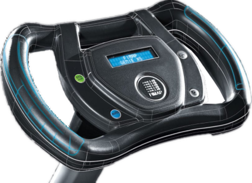 Ergonomic and easy-to-use control