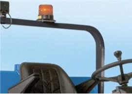 Integrated Safety Features