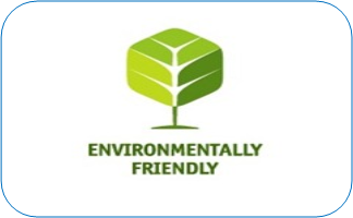 95% Natural Renewable Resources
