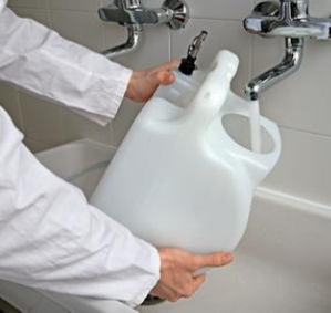 Removable Tank