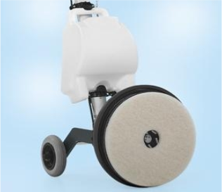 Easy Pad Replacement