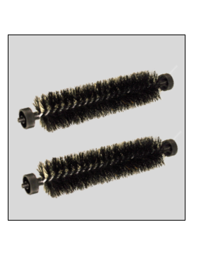 Replaceable Roller Brushes