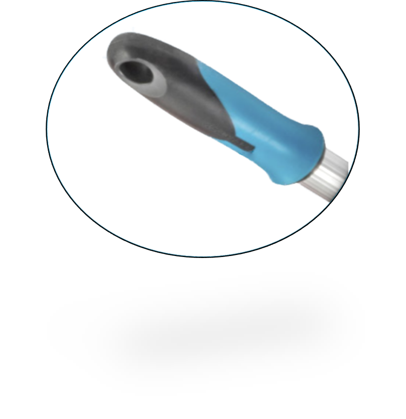 Bi-Component Handle