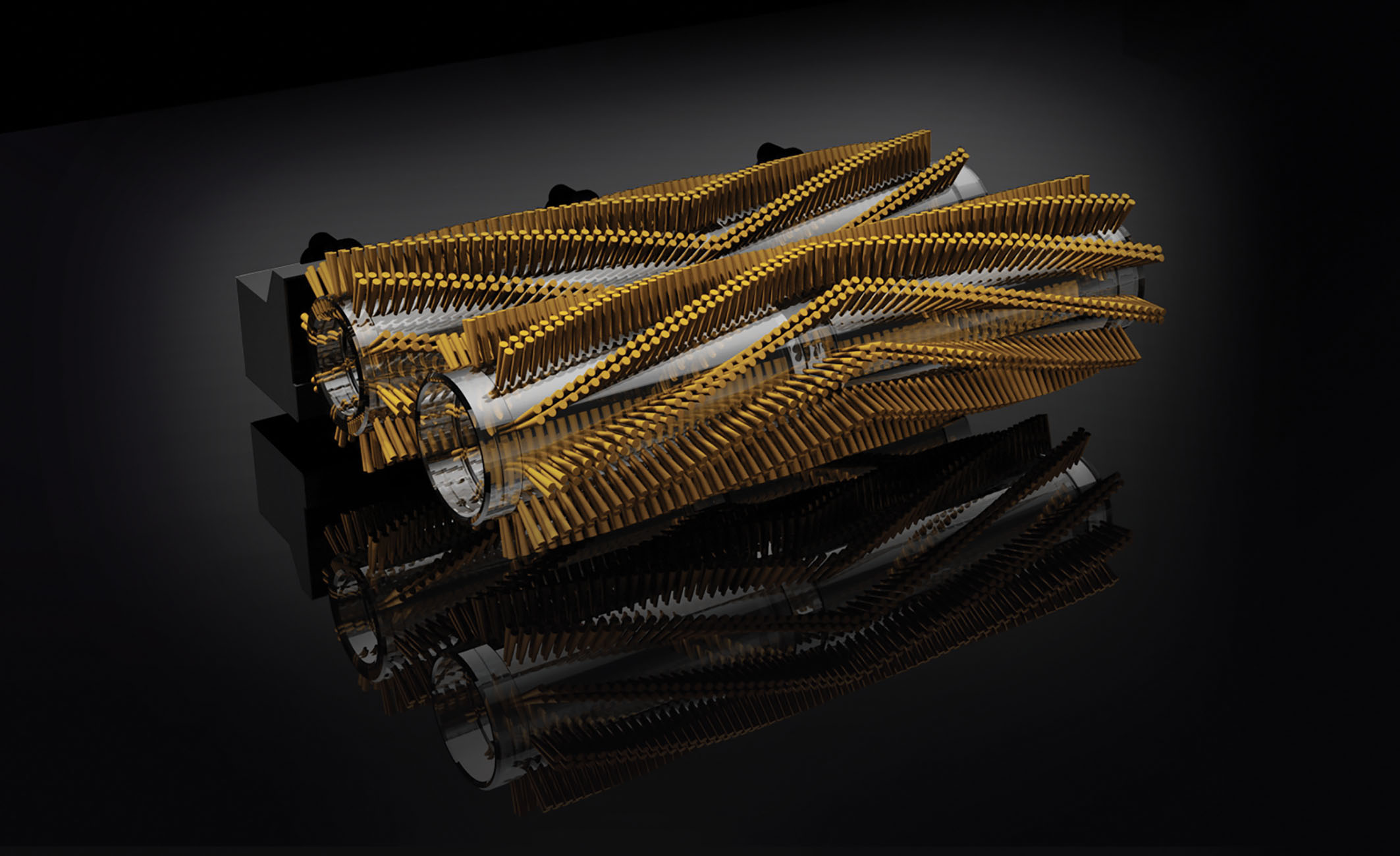 Cylindrical Brushes