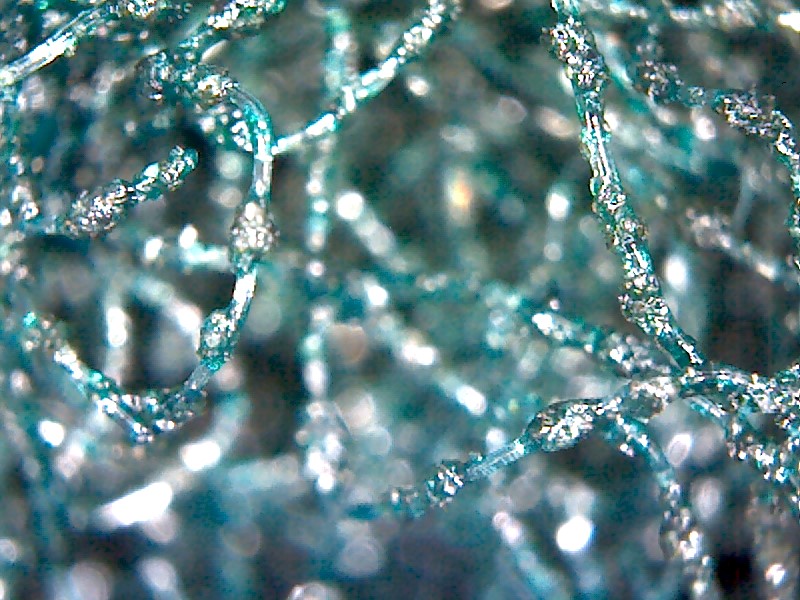 Thicker Fibres