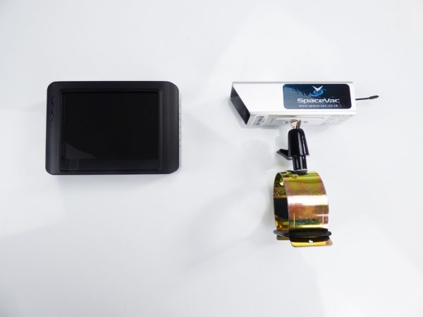 Wireless camera & monitoring system