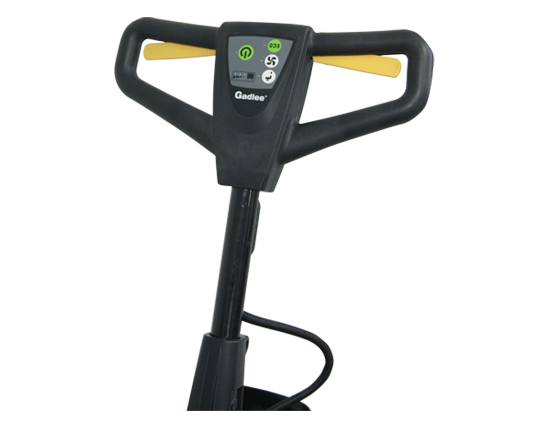 Ergonomic handle