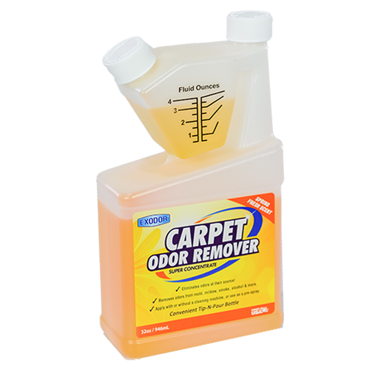 carpet odor remover
