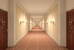 corridors